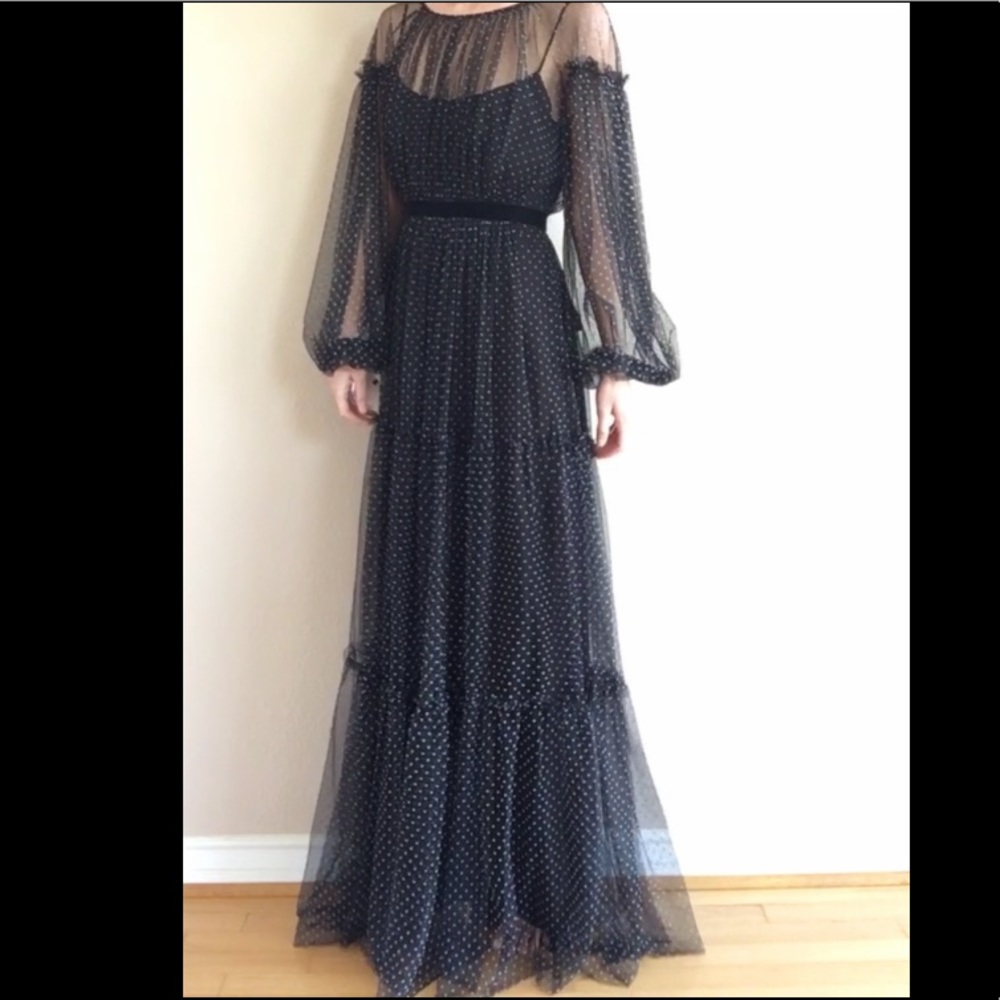 BCBG Ballgown